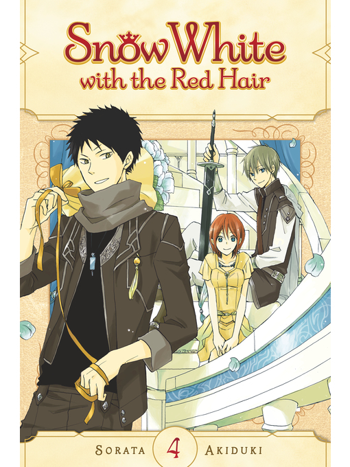 Title details for Snow White with the Red Hair, Volume 4 by Sorata Akiduki - Wait list